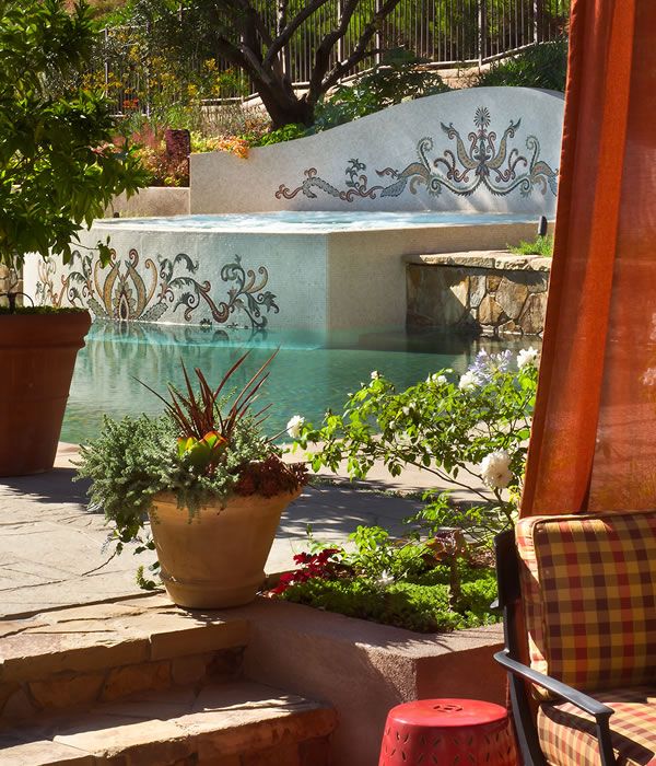 Outdoor Living Services provided by Southern California Pool Design & Installation Huntington Pools Inc